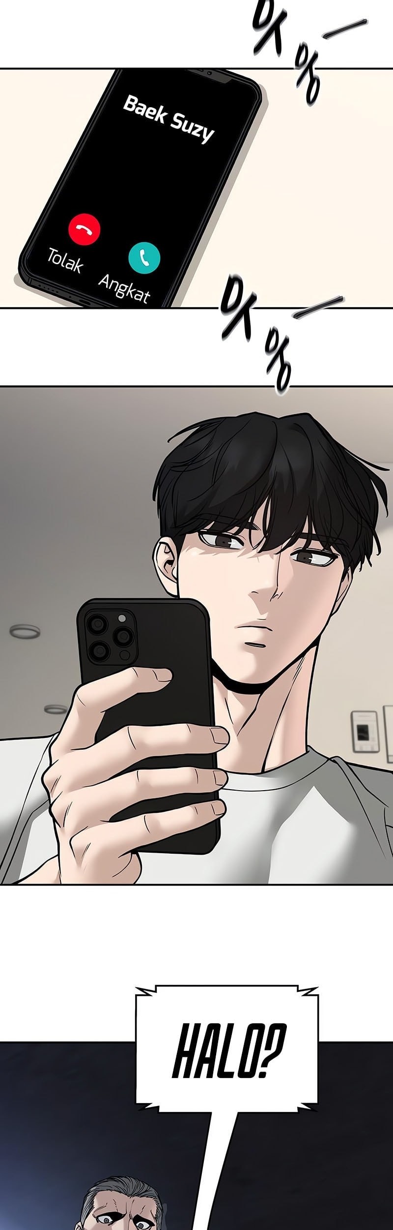 The Bully In Charge Chapter 137 - halaman 45