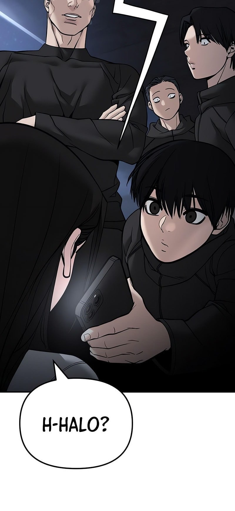 The Bully In Charge Chapter 137 - halaman 46