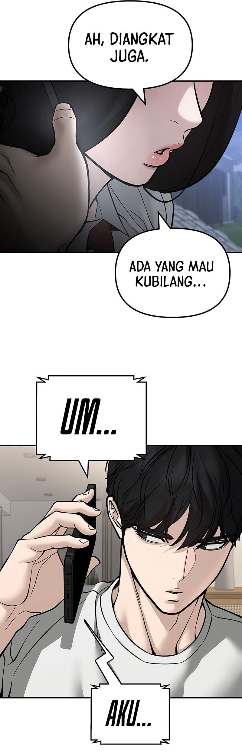 The Bully In Charge Chapter 137 - halaman 47