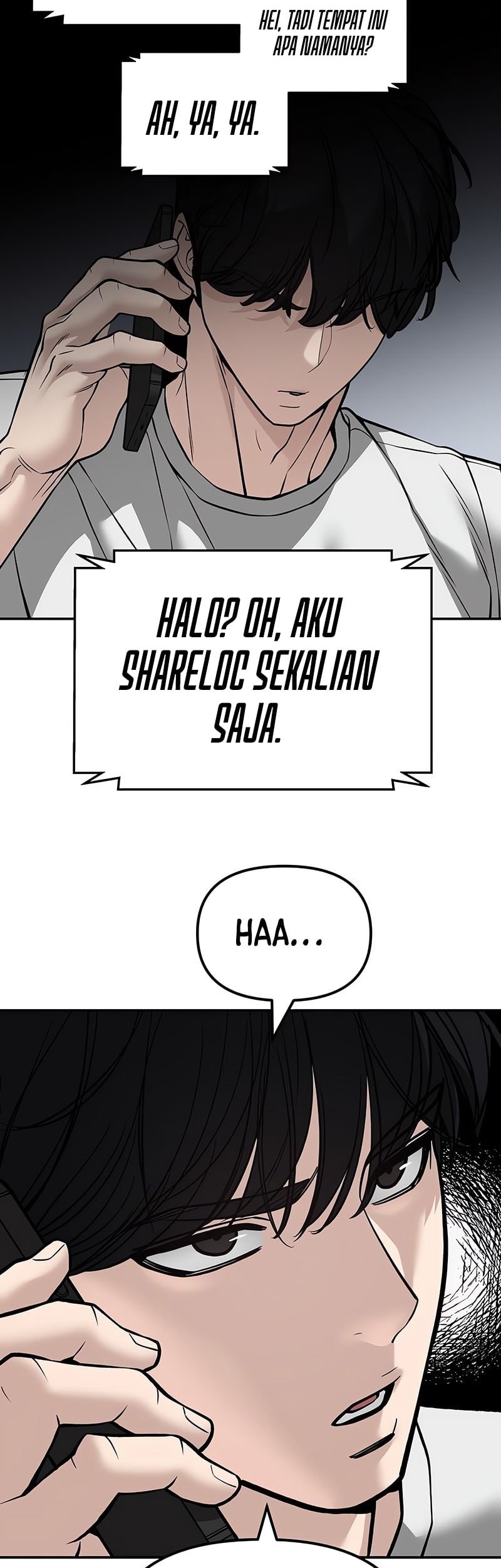 The Bully In Charge Chapter 137 - halaman 49