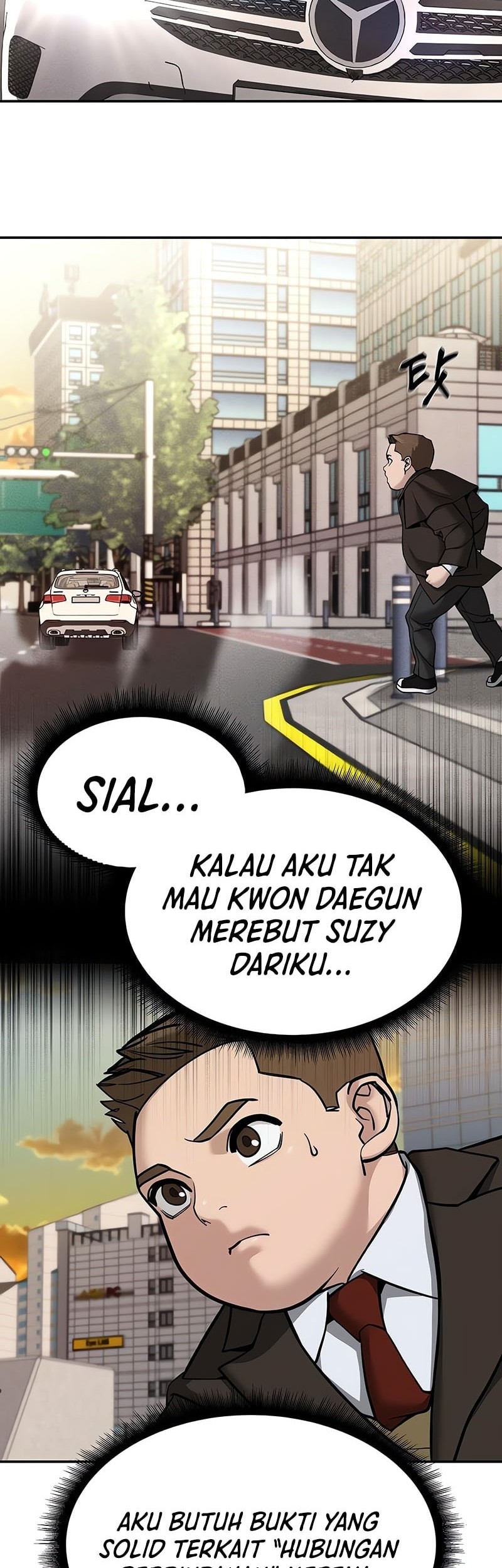 The Bully In Charge Chapter 137 - halaman 5