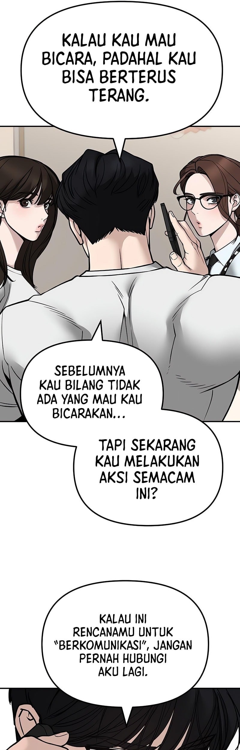 The Bully In Charge Chapter 137 - halaman 51