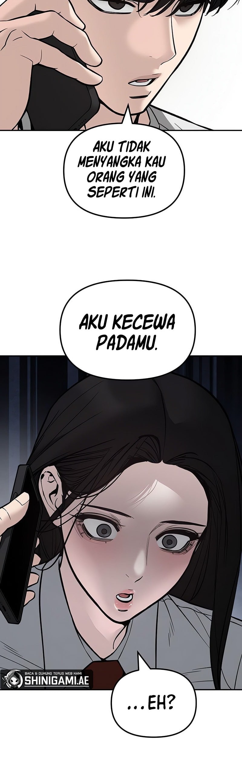 The Bully In Charge Chapter 137 - halaman 52