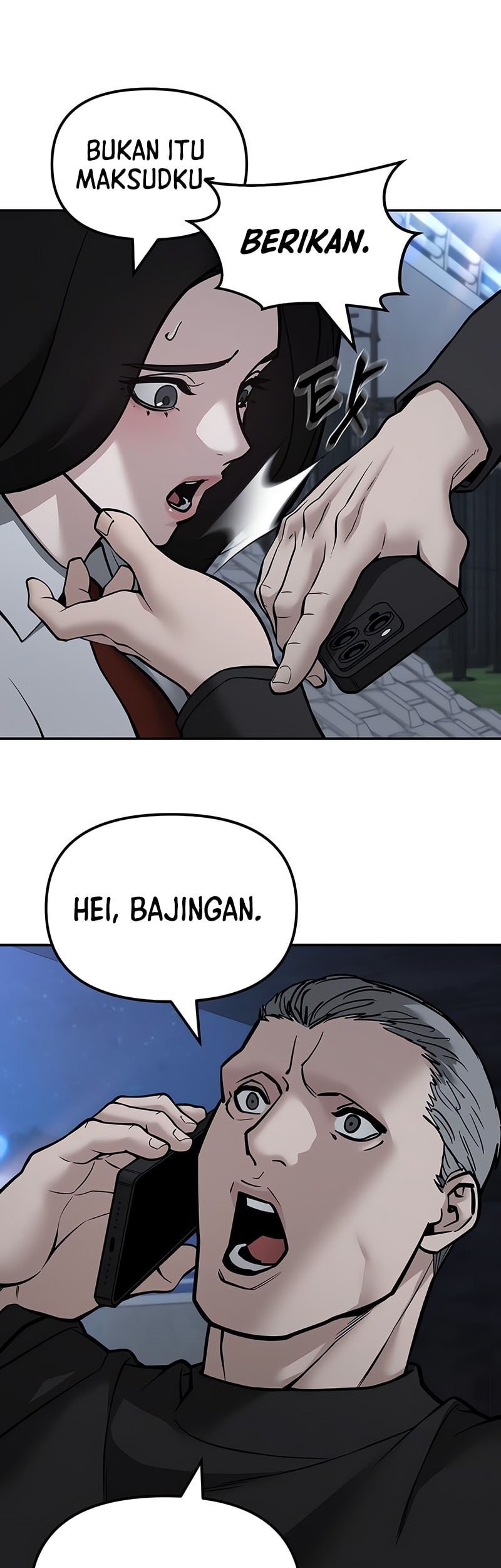 The Bully In Charge Chapter 137 - halaman 53