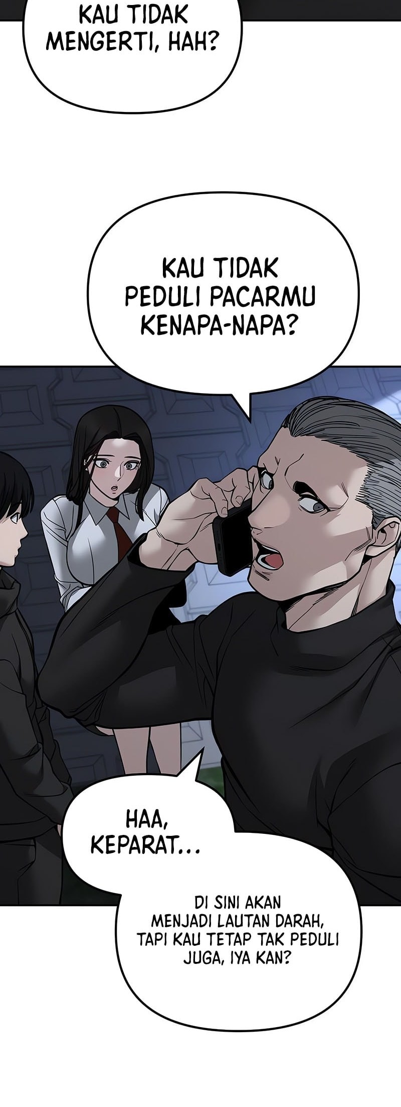 The Bully In Charge Chapter 137 - halaman 54