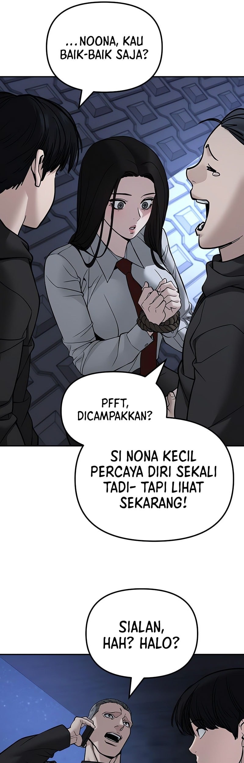 The Bully In Charge Chapter 137 - halaman 55