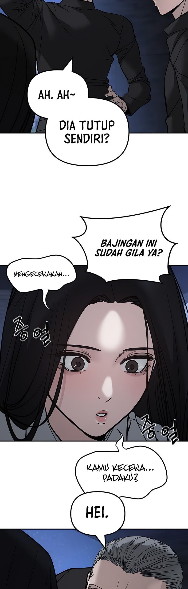 The Bully In Charge Chapter 137 - halaman 56