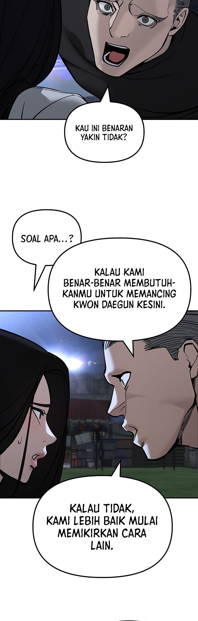 The Bully In Charge Chapter 137 - halaman 57