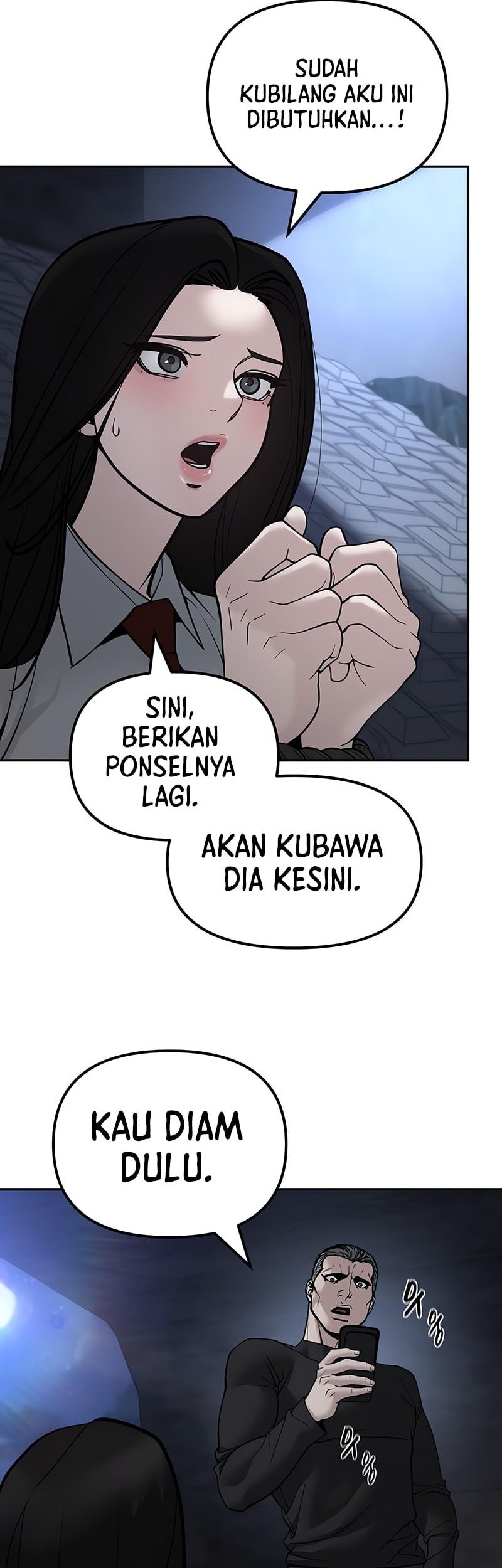 The Bully In Charge Chapter 137 - halaman 58