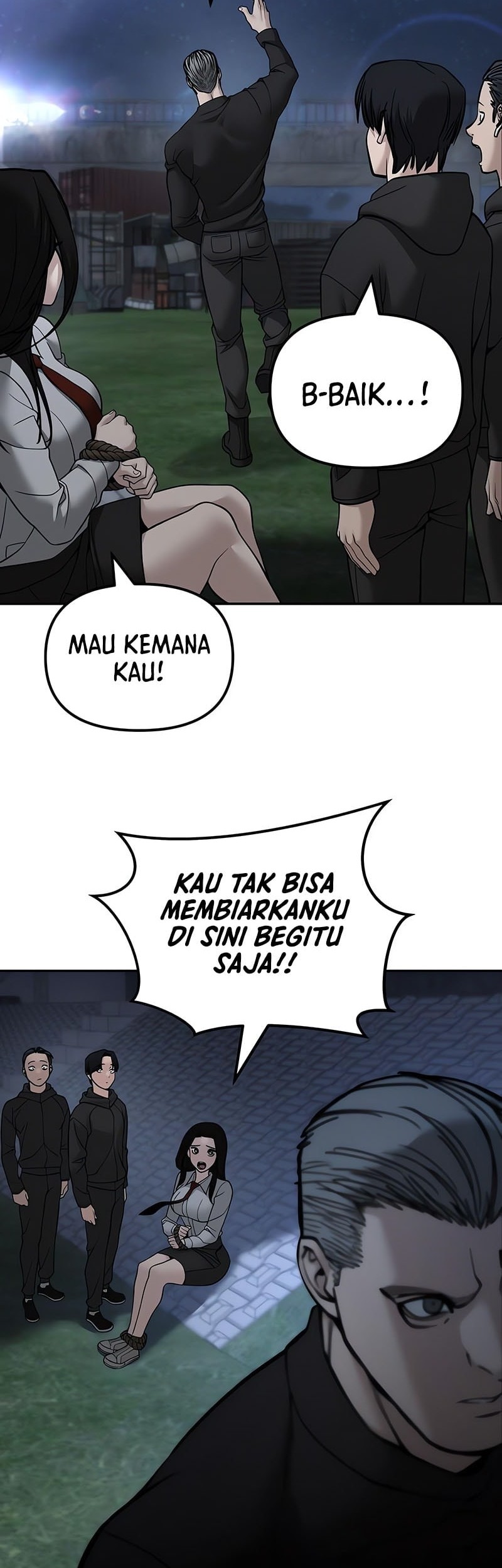 The Bully In Charge Chapter 137 - halaman 60