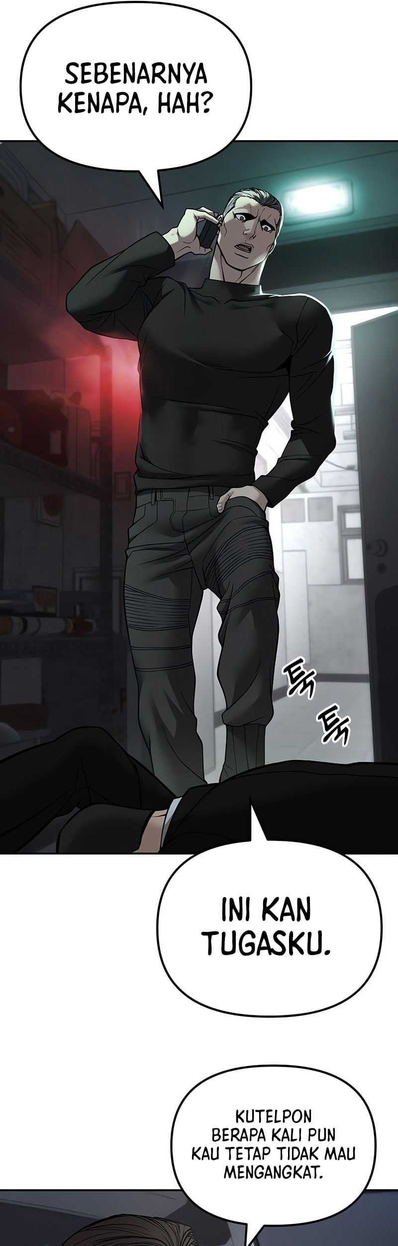 The Bully In Charge Chapter 137 - halaman 63