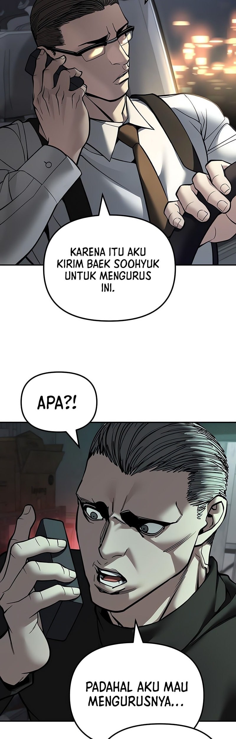 The Bully In Charge Chapter 137 - halaman 64