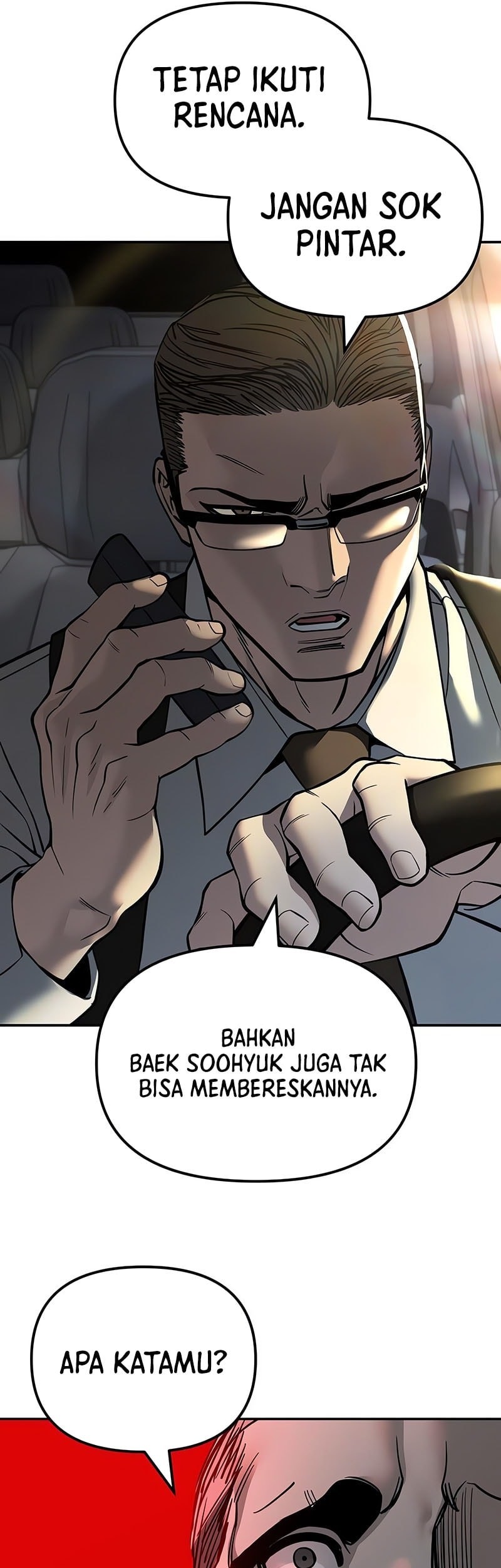 The Bully In Charge Chapter 137 - halaman 67