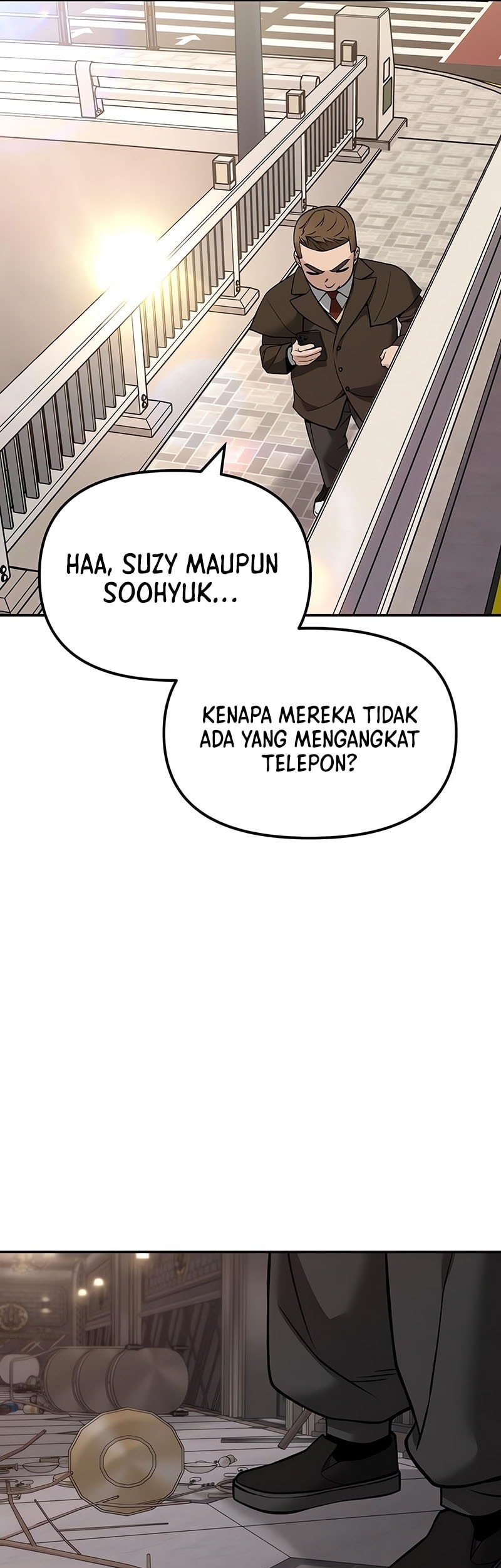 The Bully In Charge Chapter 137 - halaman 7