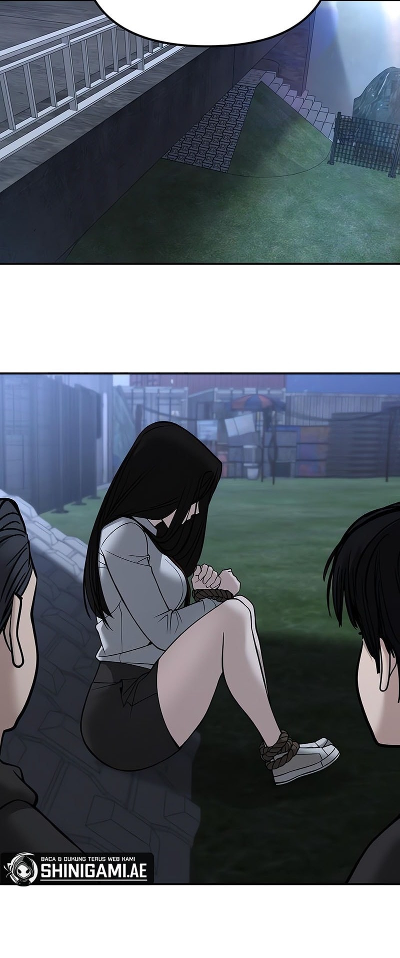 The Bully In Charge Chapter 137 - halaman 70