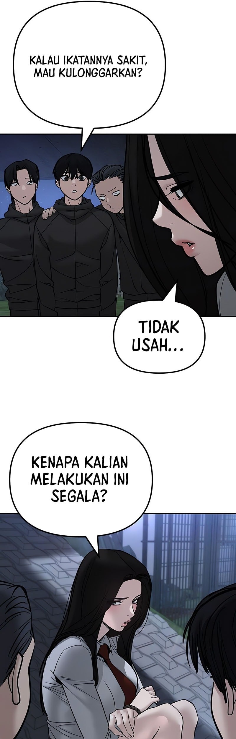 The Bully In Charge Chapter 137 - halaman 71