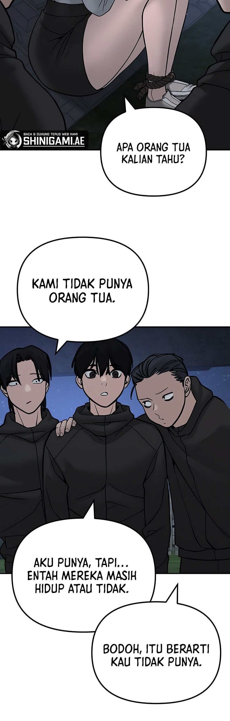 The Bully In Charge Chapter 137 - halaman 72