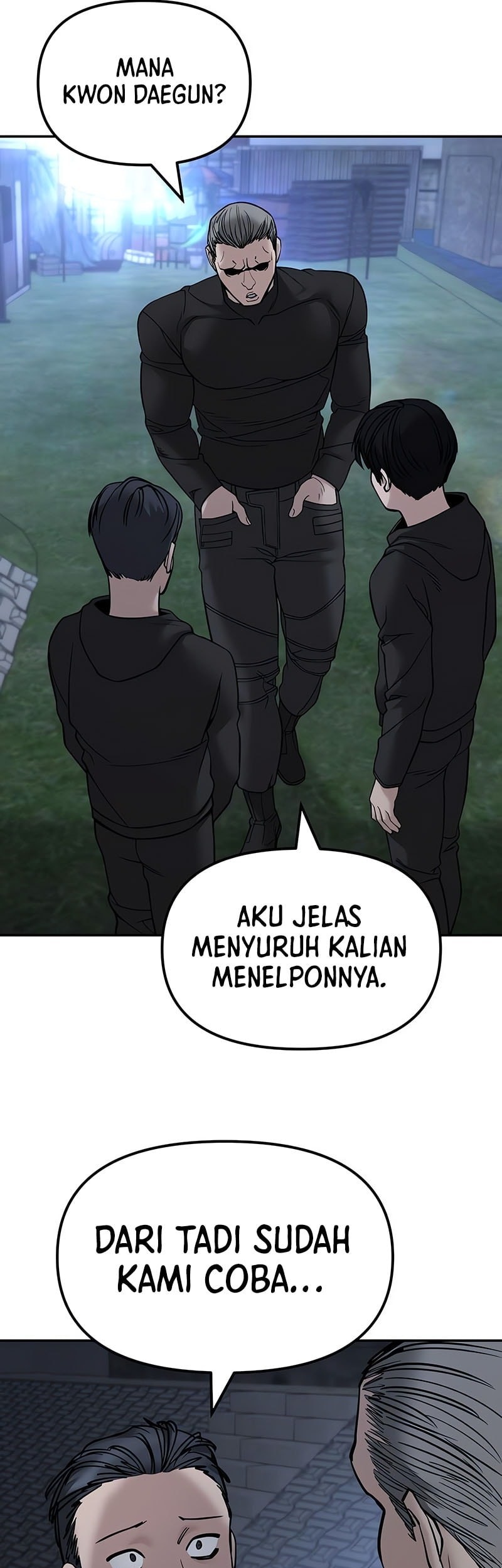 The Bully In Charge Chapter 137 - halaman 75