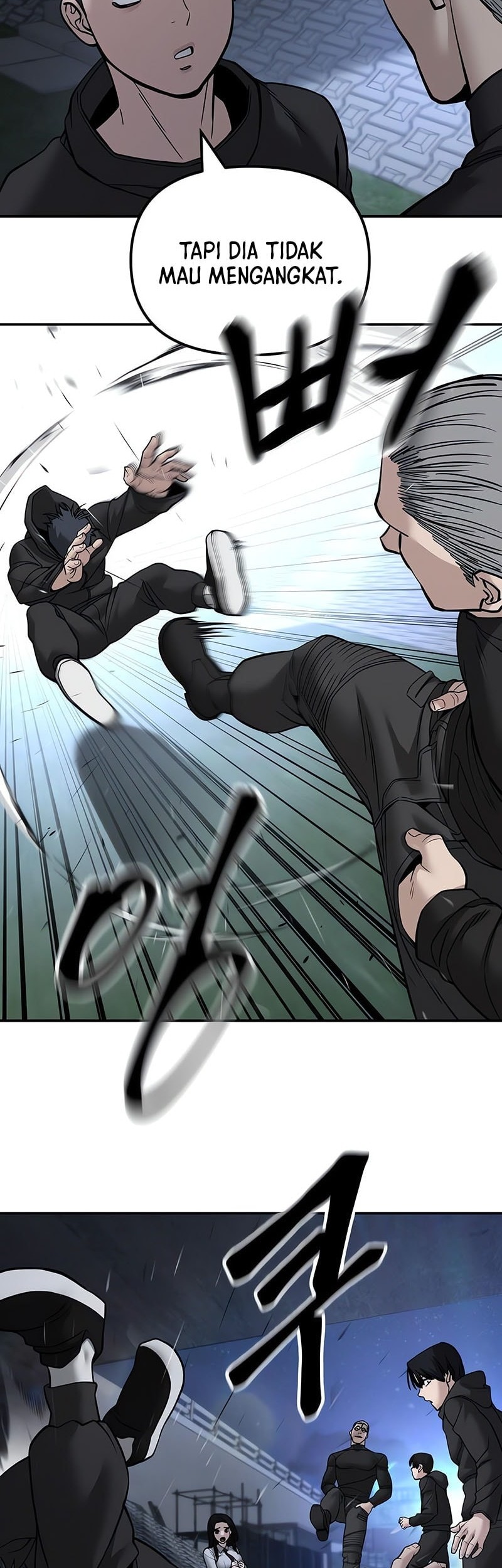 The Bully In Charge Chapter 137 - halaman 76