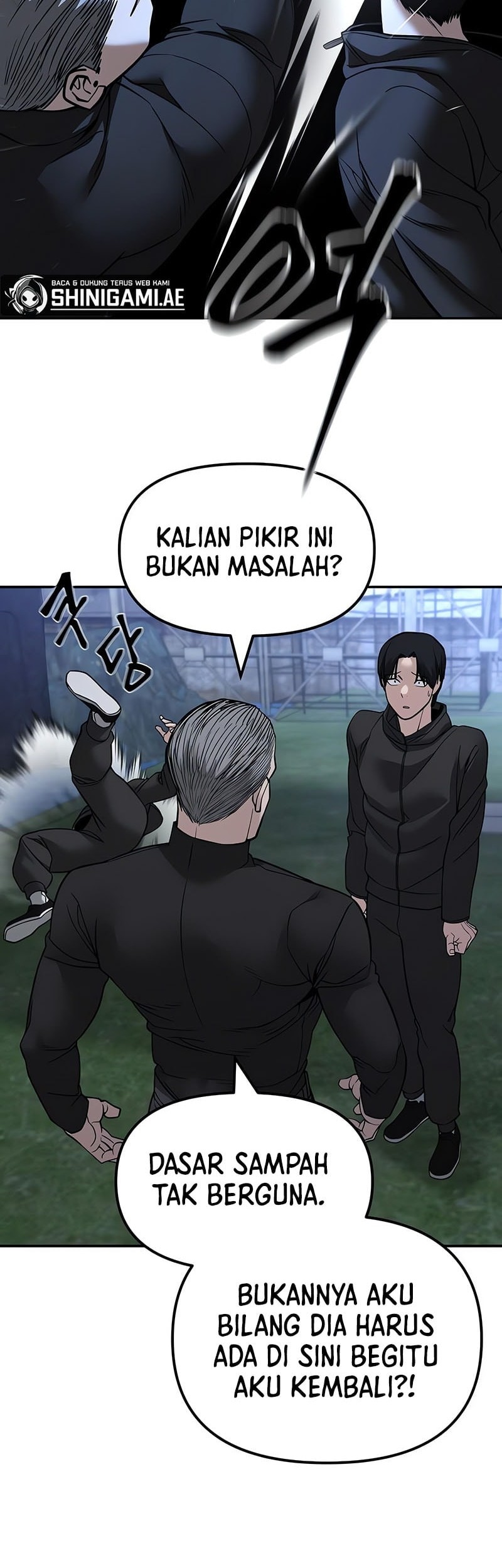 The Bully In Charge Chapter 137 - halaman 78