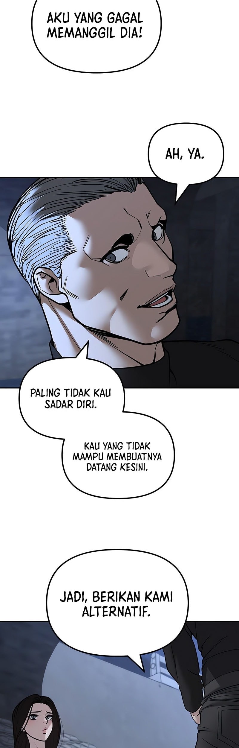 The Bully In Charge Chapter 137 - halaman 80