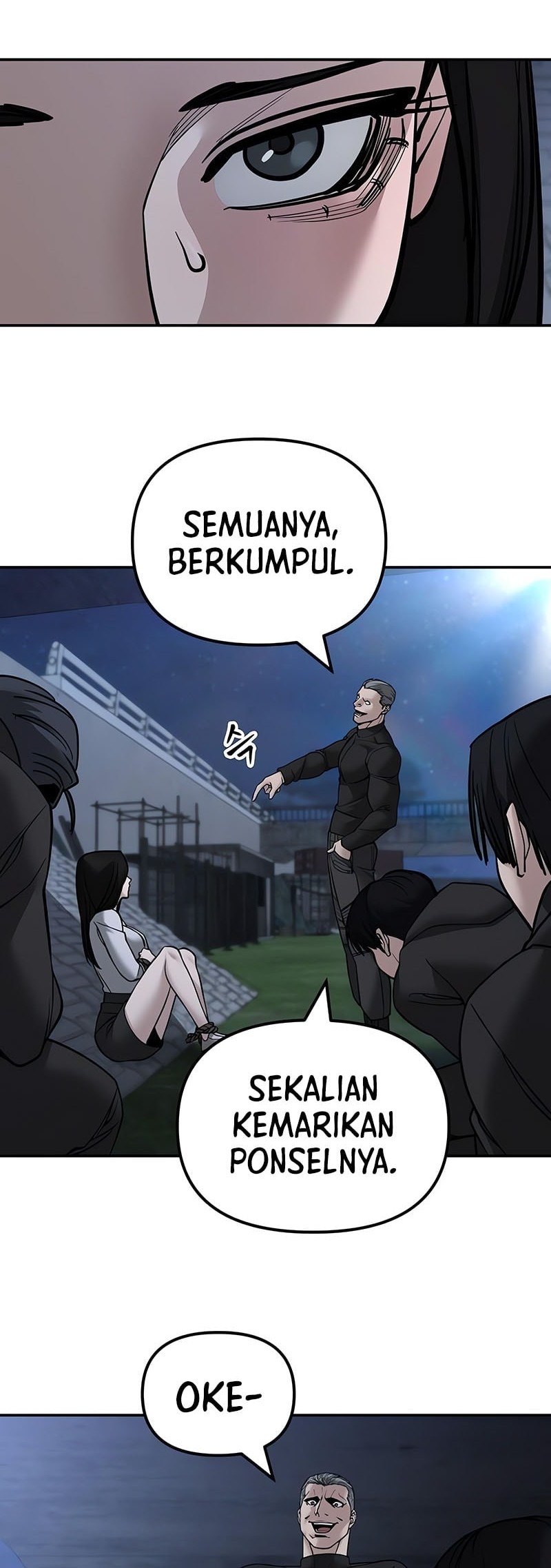 The Bully In Charge Chapter 137 - halaman 82
