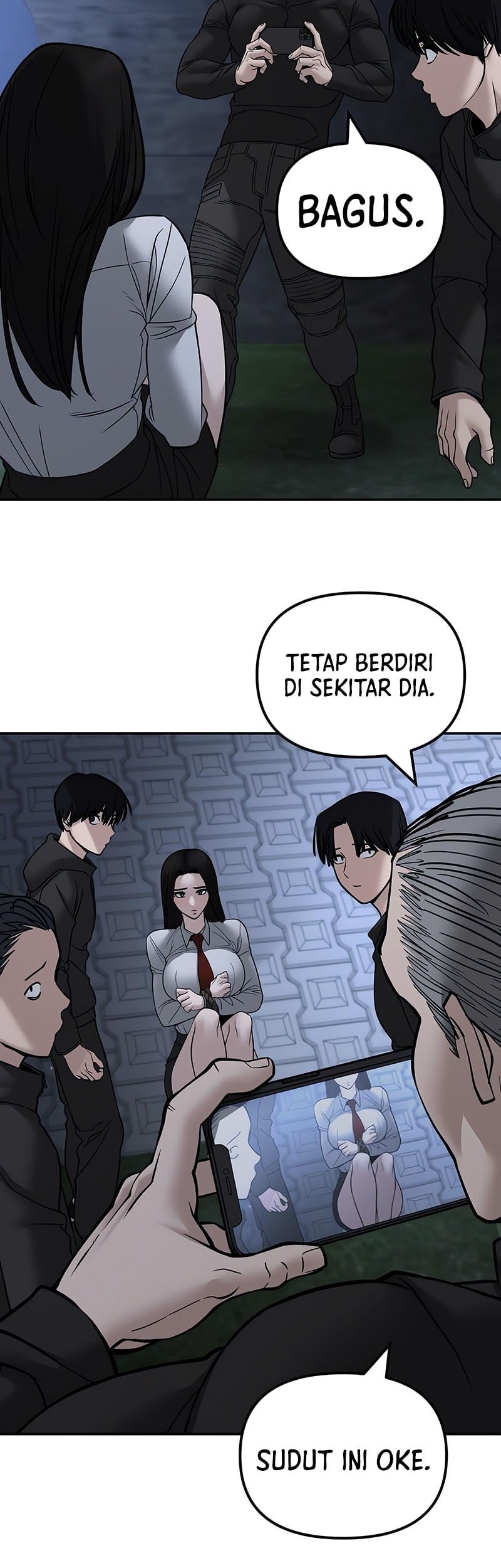 The Bully In Charge Chapter 137 - halaman 83