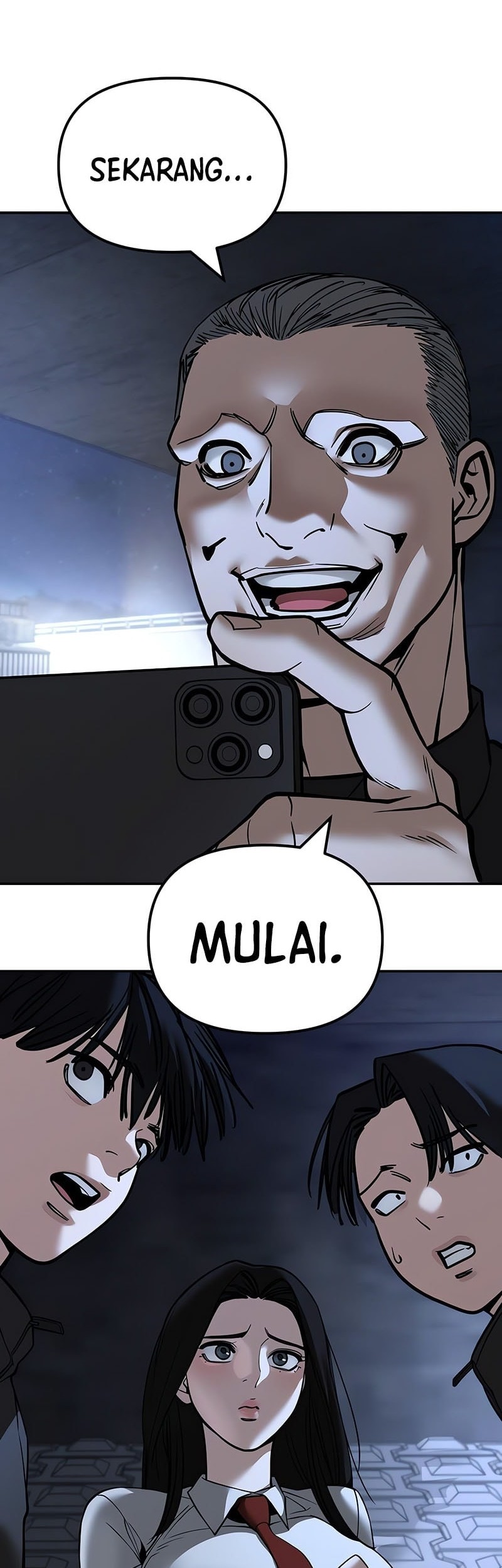 The Bully In Charge Chapter 137 - halaman 84