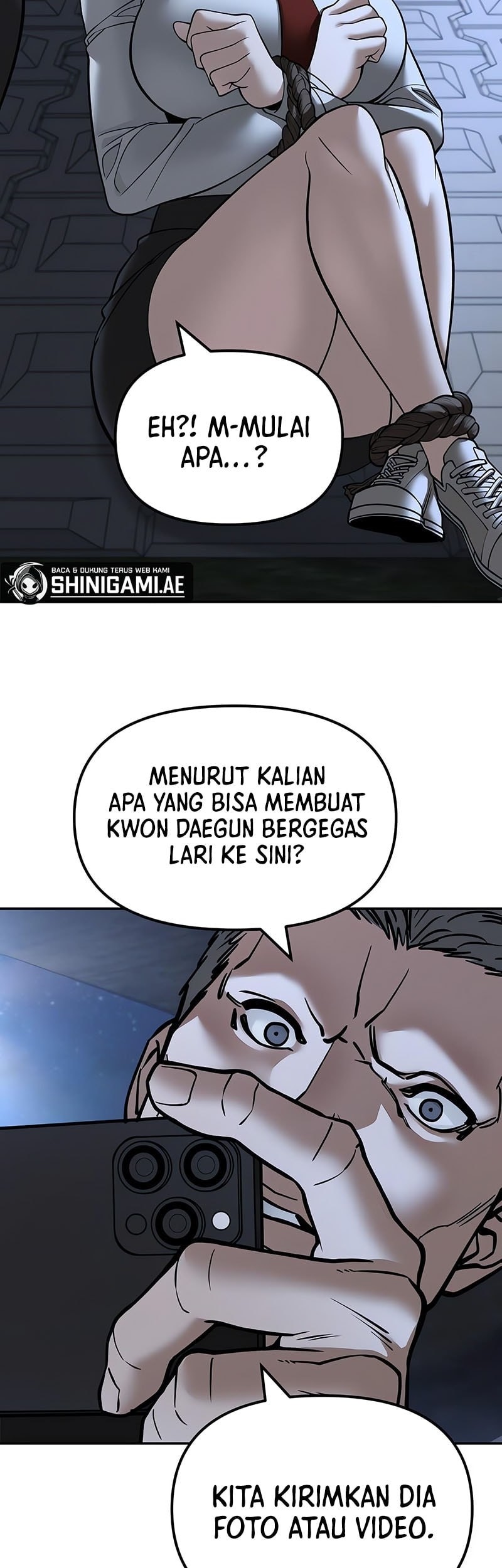 The Bully In Charge Chapter 137 - halaman 85