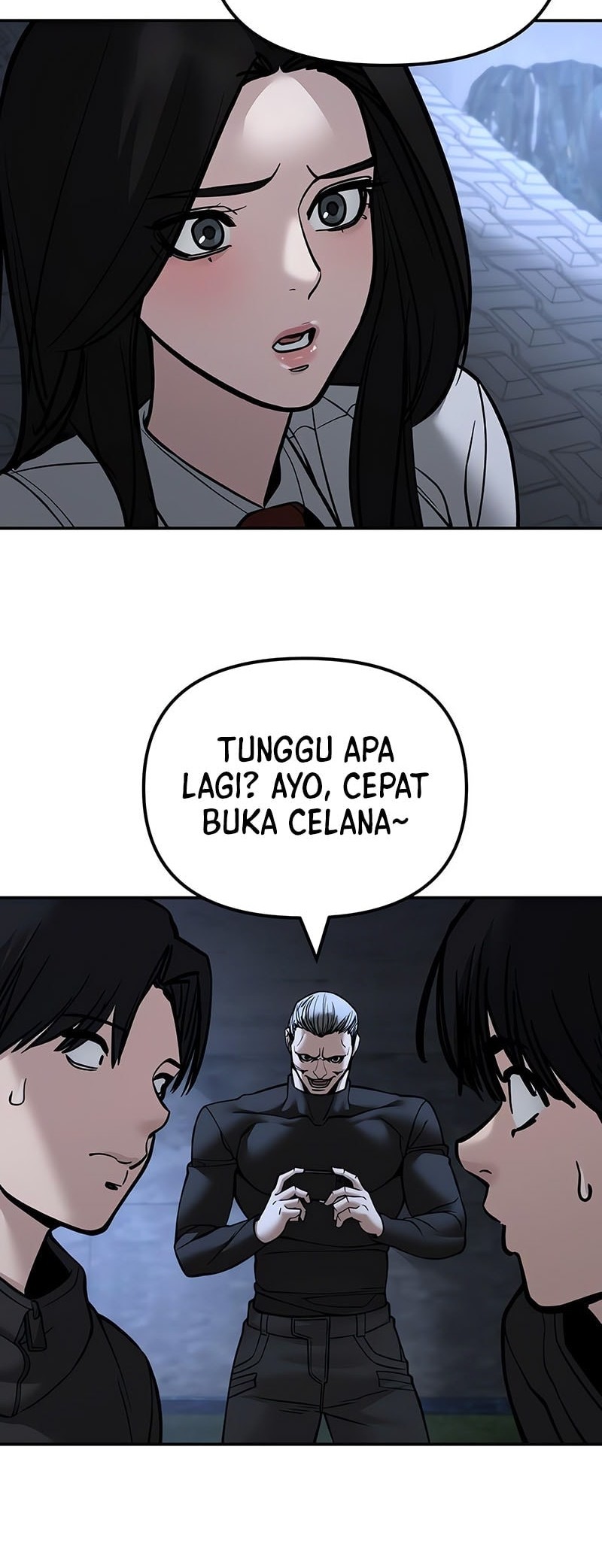 The Bully In Charge Chapter 137 - halaman 86