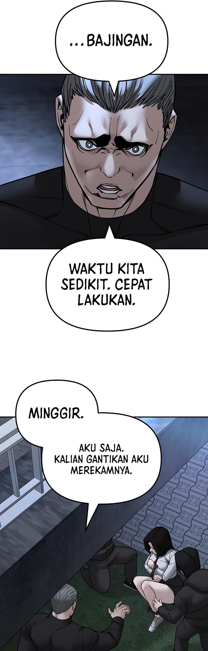 The Bully In Charge Chapter 137 - halaman 87