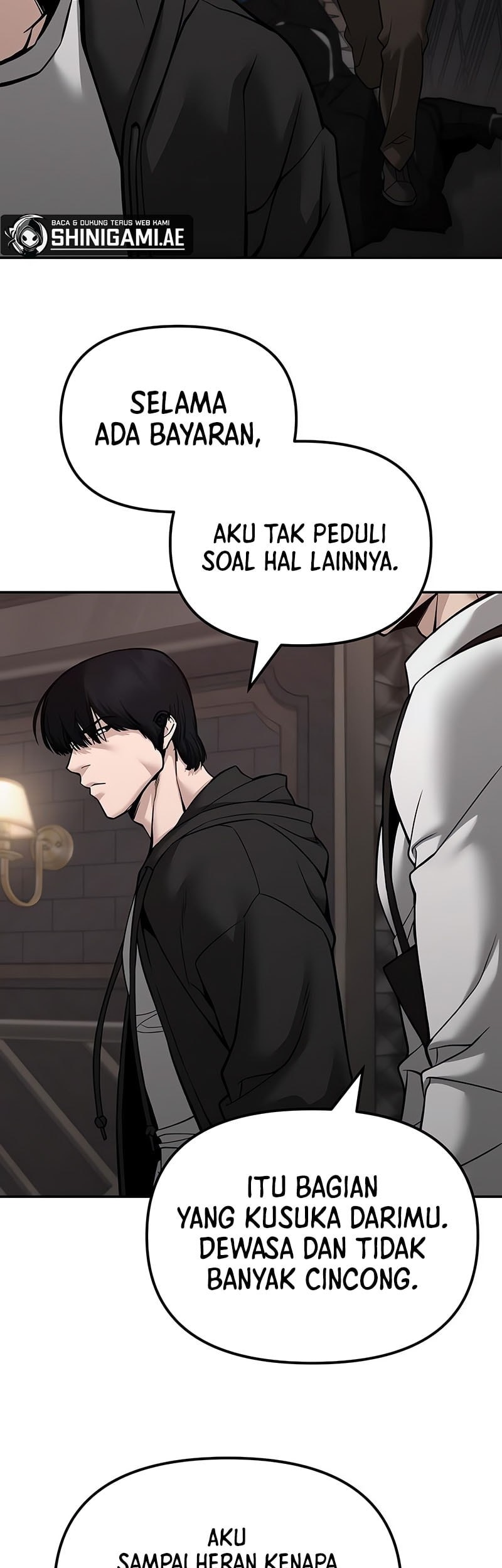 The Bully In Charge Chapter 137 - halaman 9