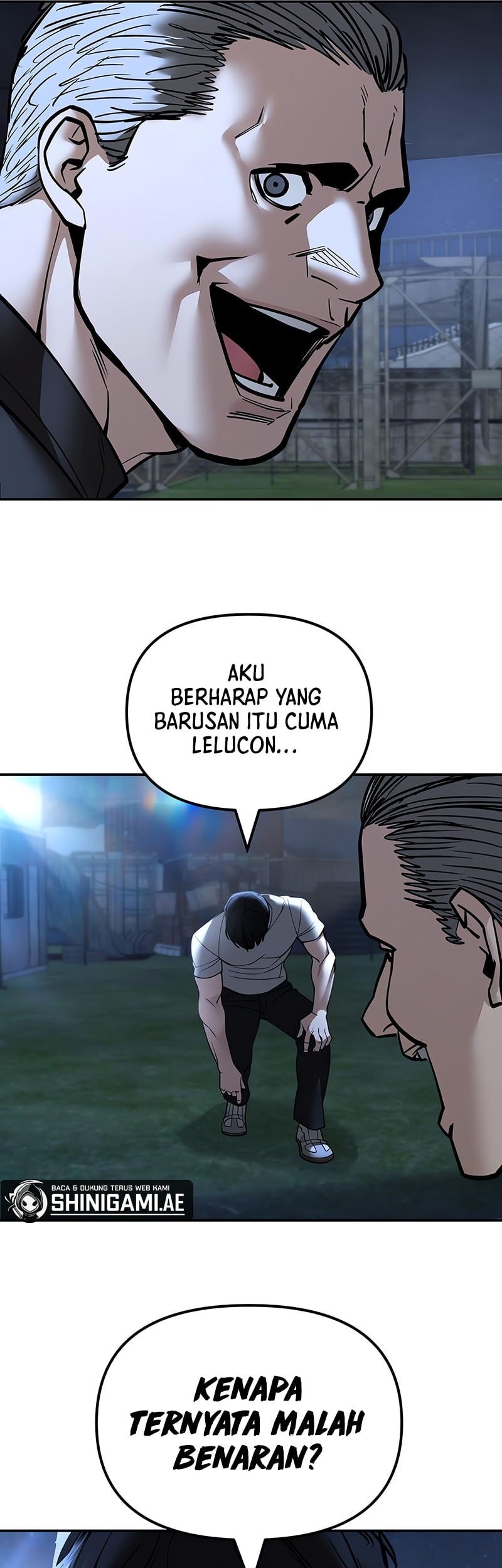 The Bully In Charge Chapter 137 - halaman 91