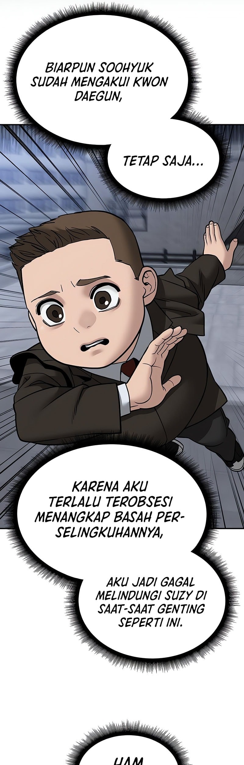 The Bully In Charge Chapter 138 - halaman 10