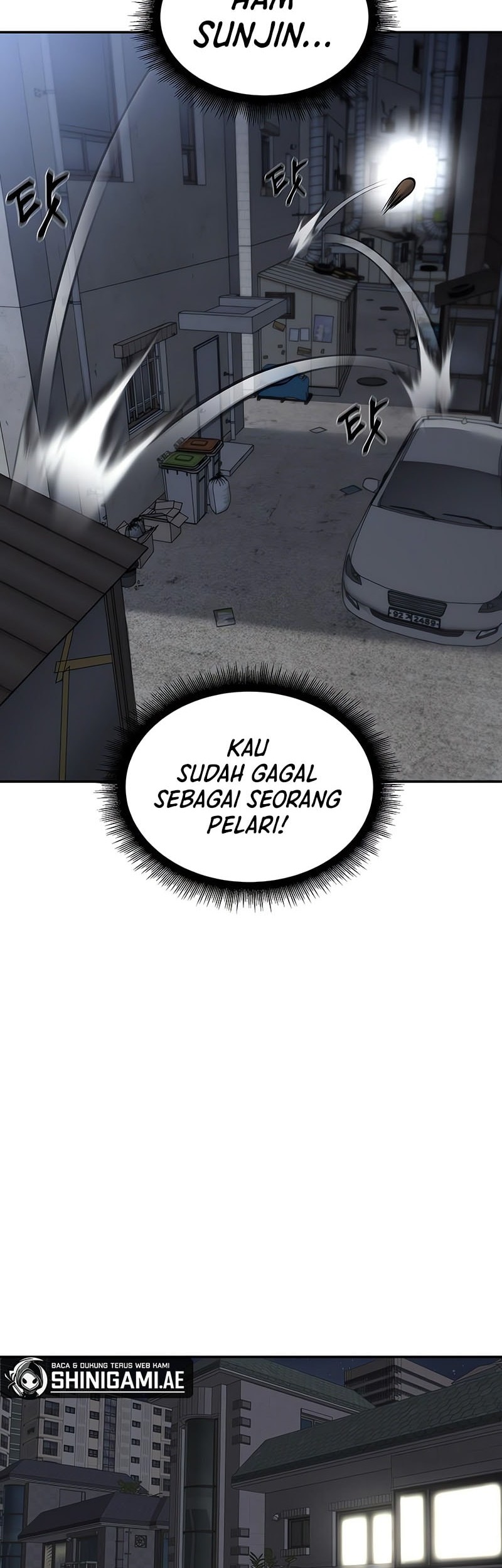 The Bully In Charge Chapter 138 - halaman 11