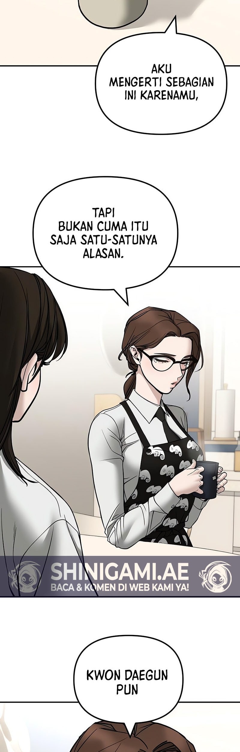 The Bully In Charge Chapter 138 - halaman 15
