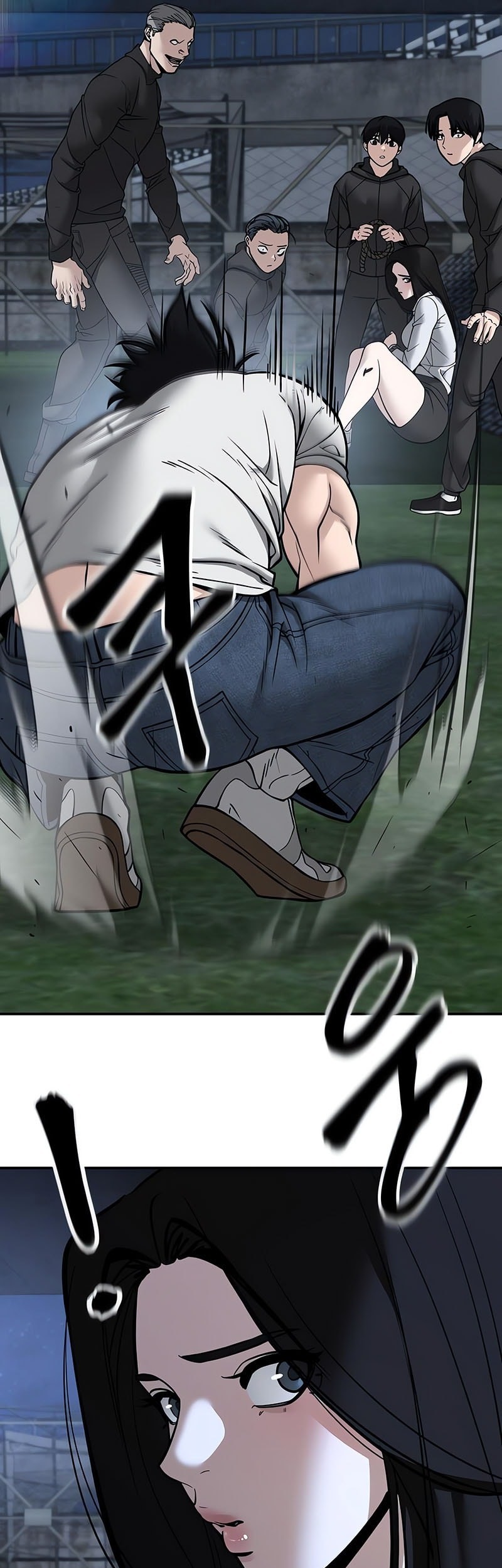 The Bully In Charge Chapter 138 - halaman 18