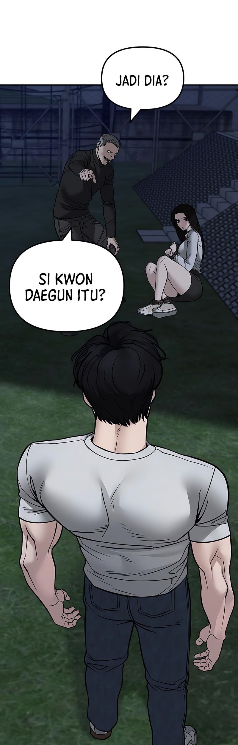 The Bully In Charge Chapter 138 - halaman 20