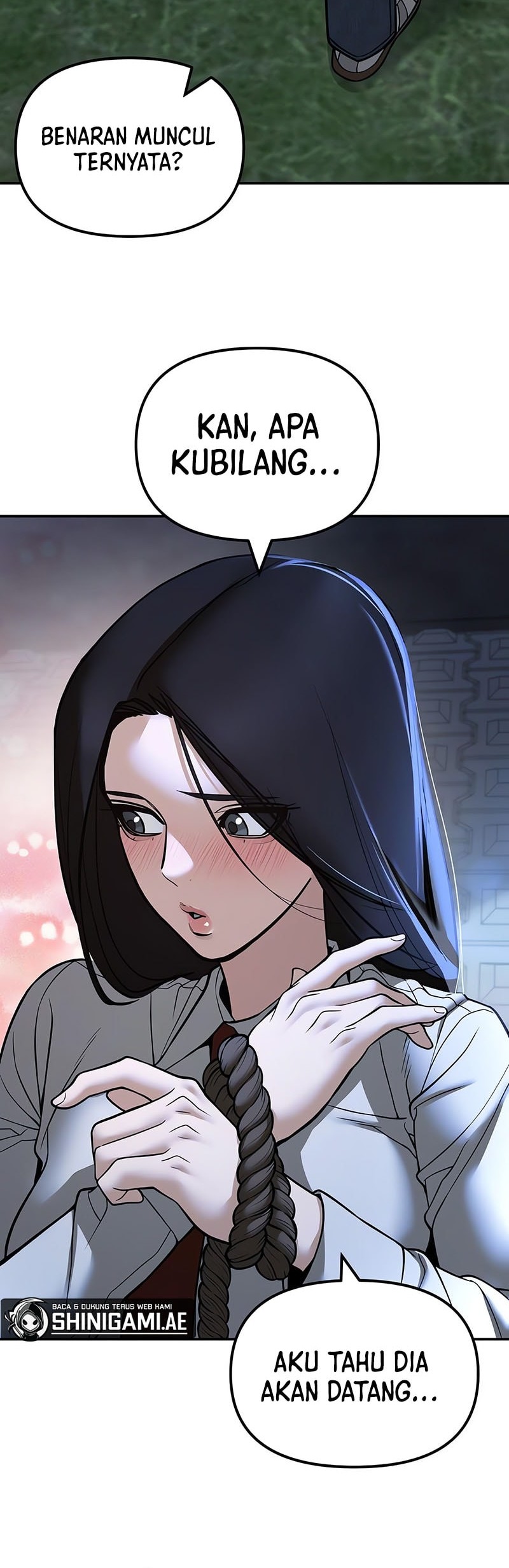 The Bully In Charge Chapter 138 - halaman 21