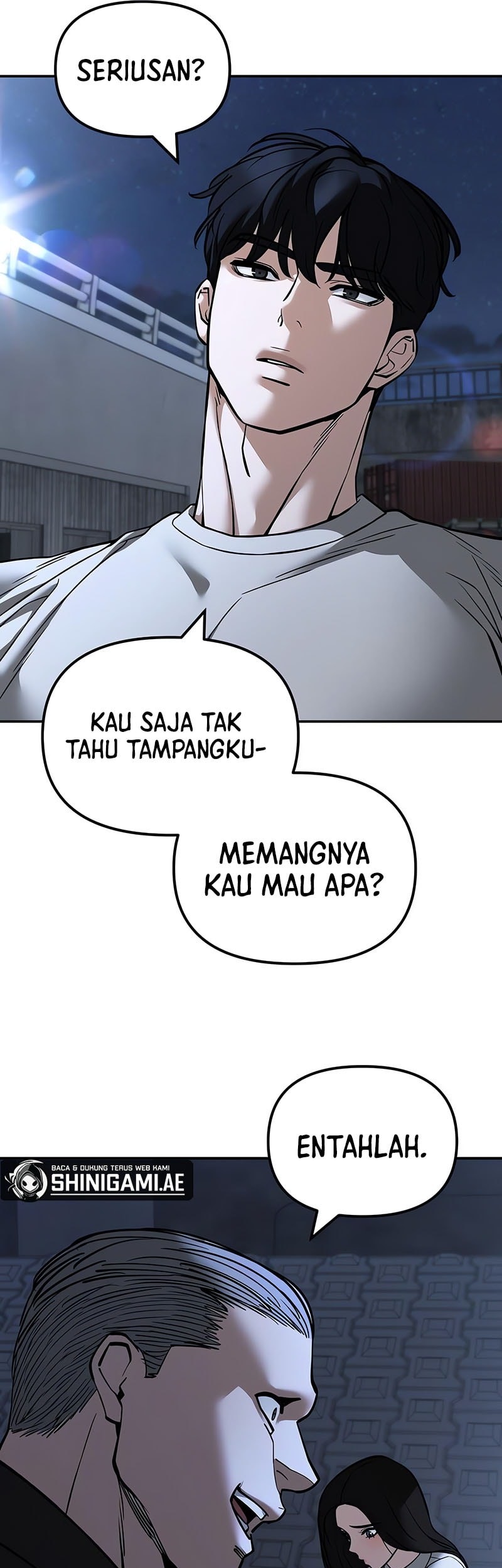 The Bully In Charge Chapter 138 - halaman 22