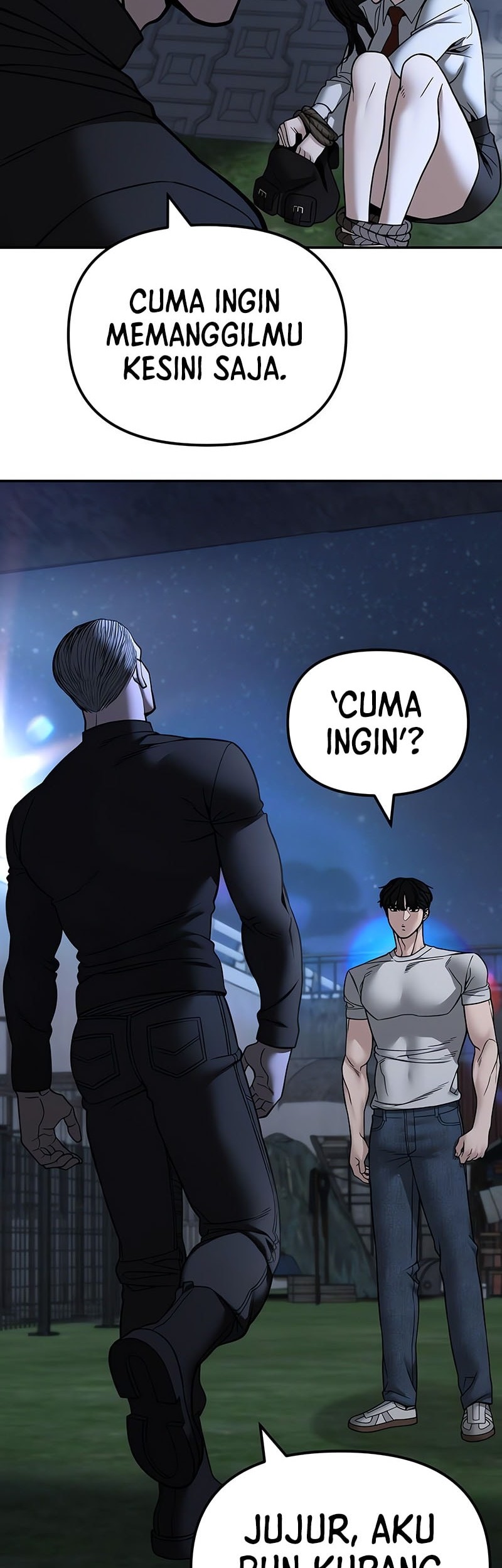 The Bully In Charge Chapter 138 - halaman 23