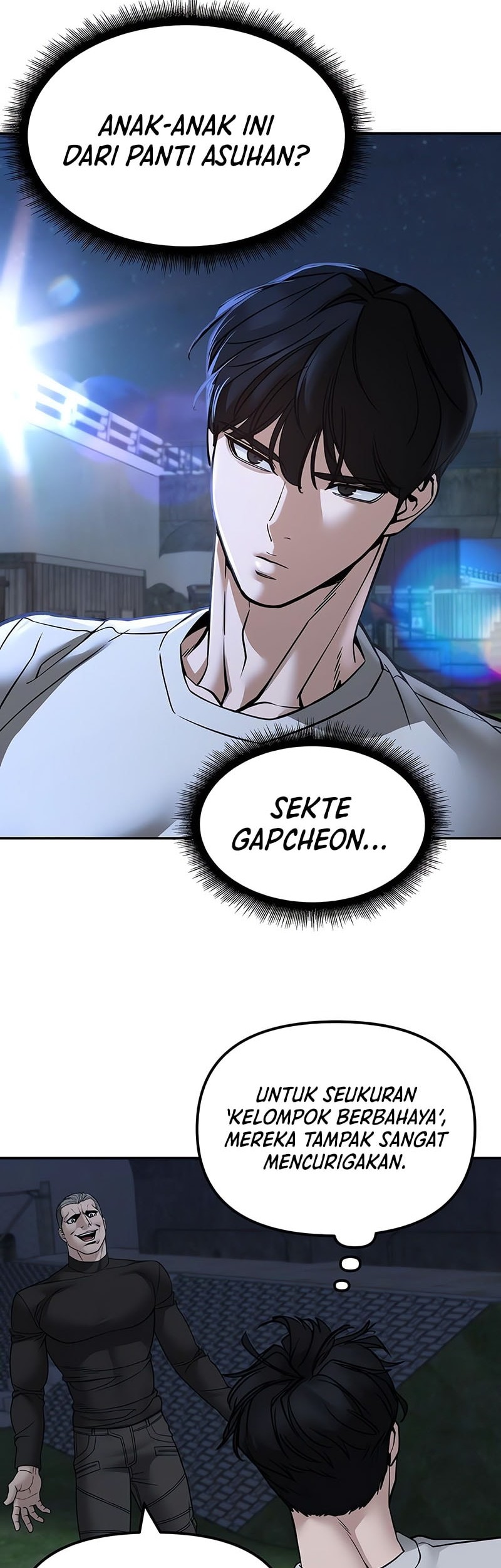 The Bully In Charge Chapter 138 - halaman 27