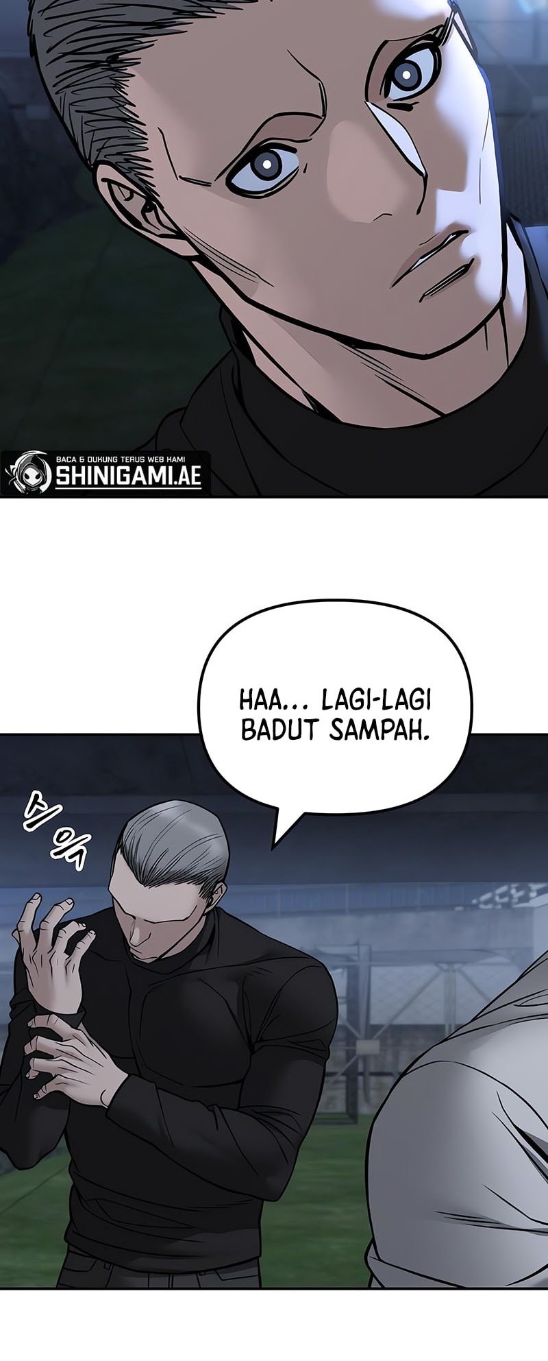 The Bully In Charge Chapter 138 - halaman 29