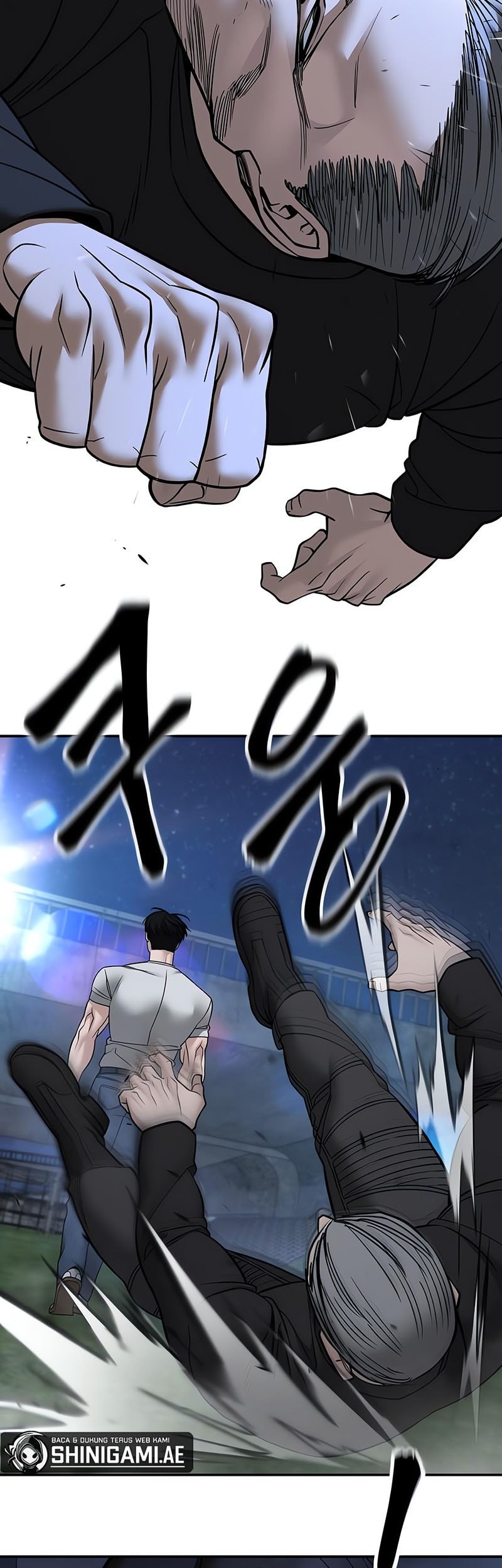The Bully In Charge Chapter 138 - halaman 32
