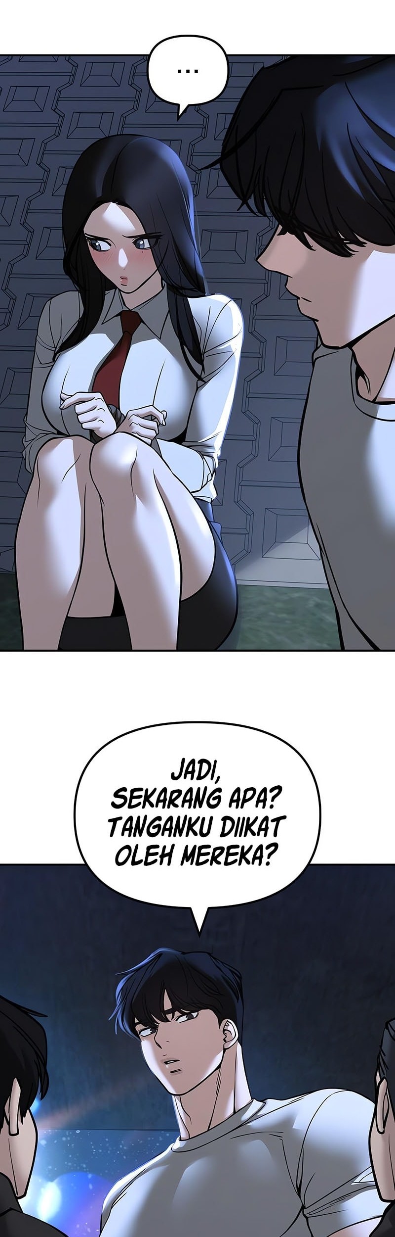 The Bully In Charge Chapter 138 - halaman 35
