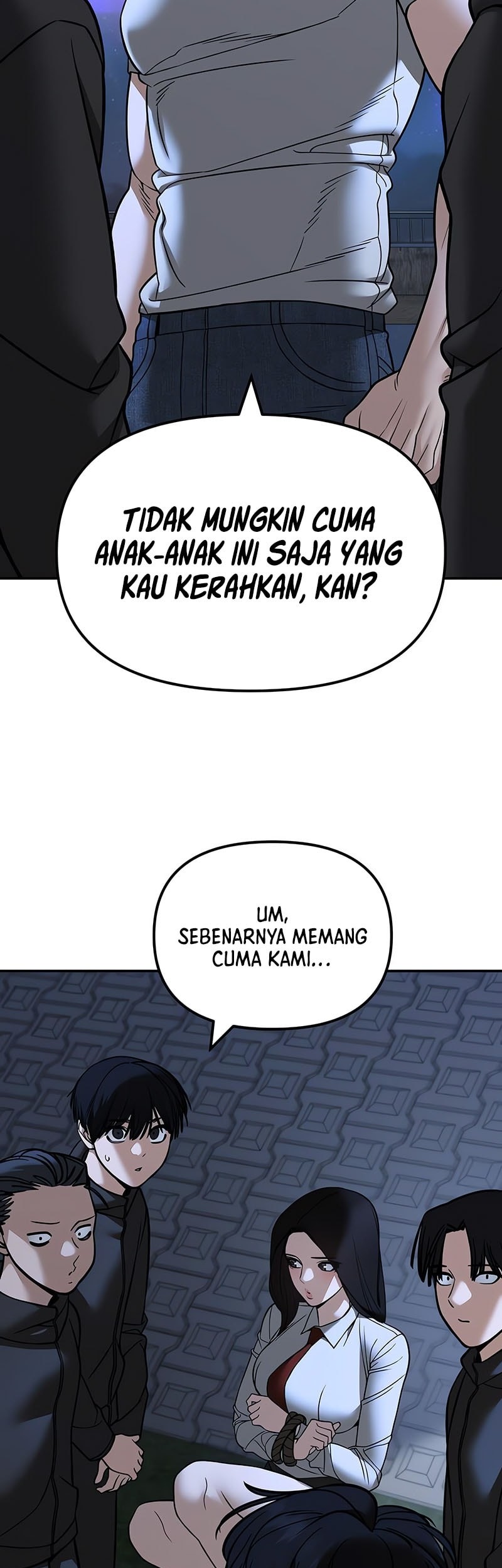 The Bully In Charge Chapter 138 - halaman 36