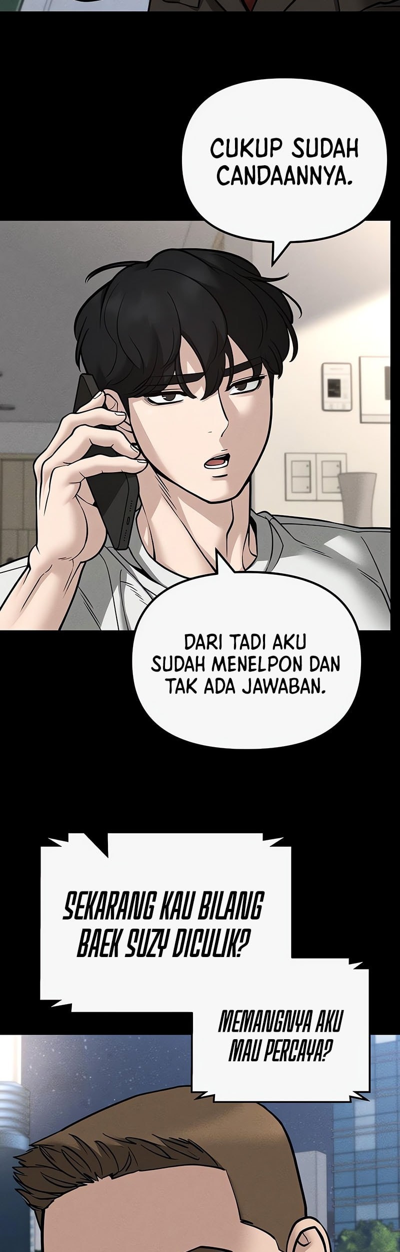 The Bully In Charge Chapter 138 - halaman 4