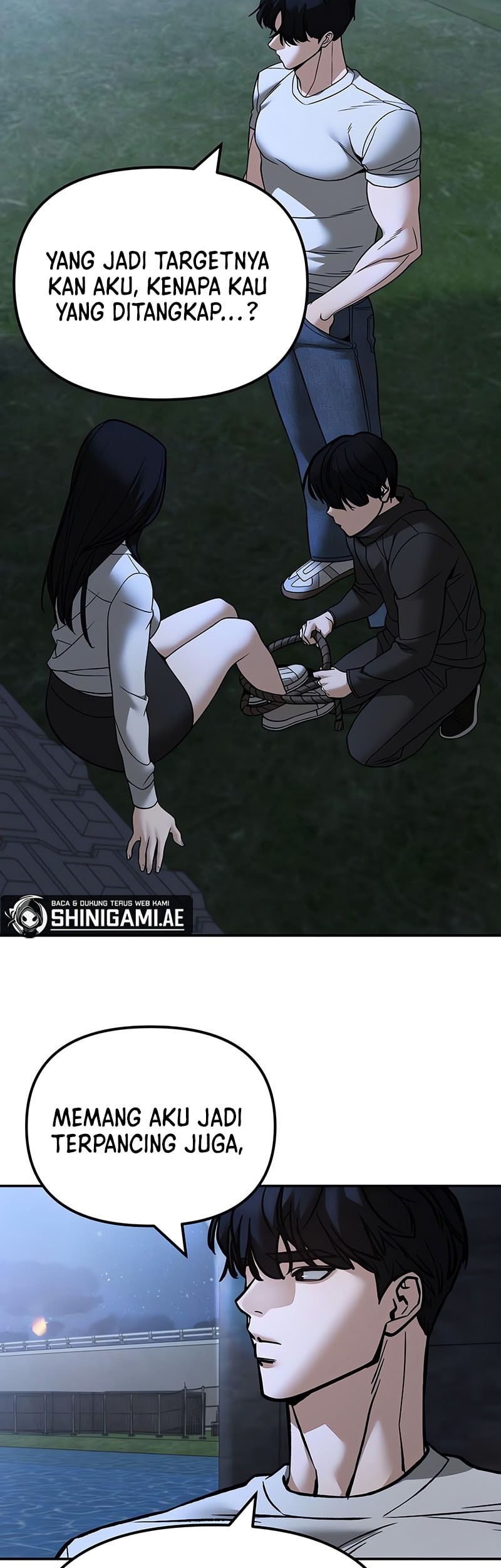 The Bully In Charge Chapter 138 - halaman 40