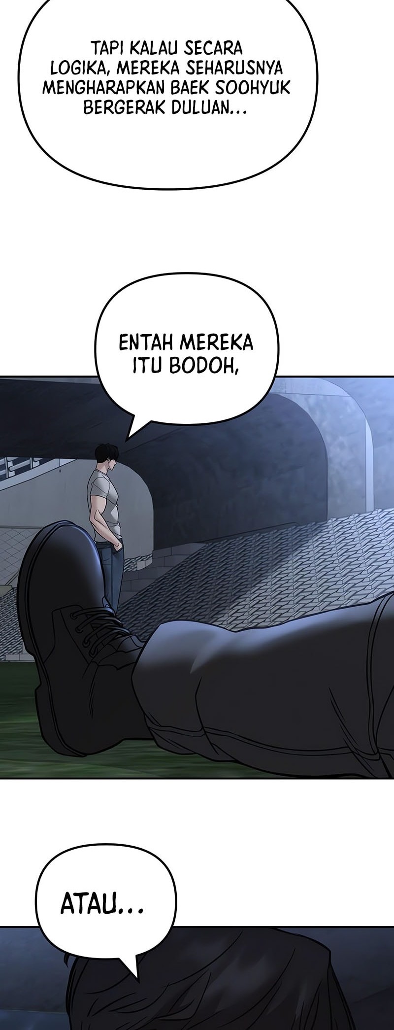 The Bully In Charge Chapter 138 - halaman 41