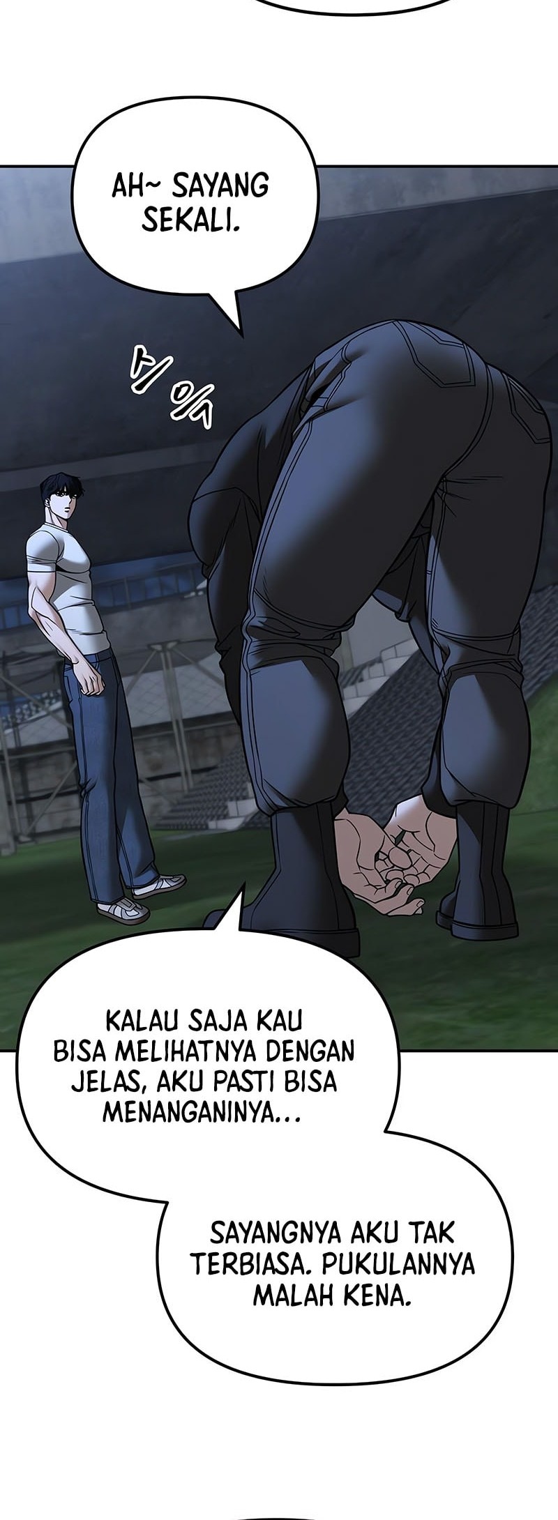 The Bully In Charge Chapter 138 - halaman 45